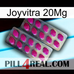 Joyvitra 20Mg 10